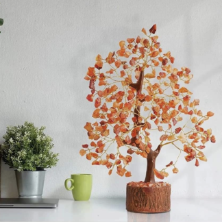 500 pc Gemstone Tree