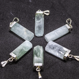 Aquamarine Pendant Necklace