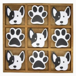 Doggie Tic Tac Toe